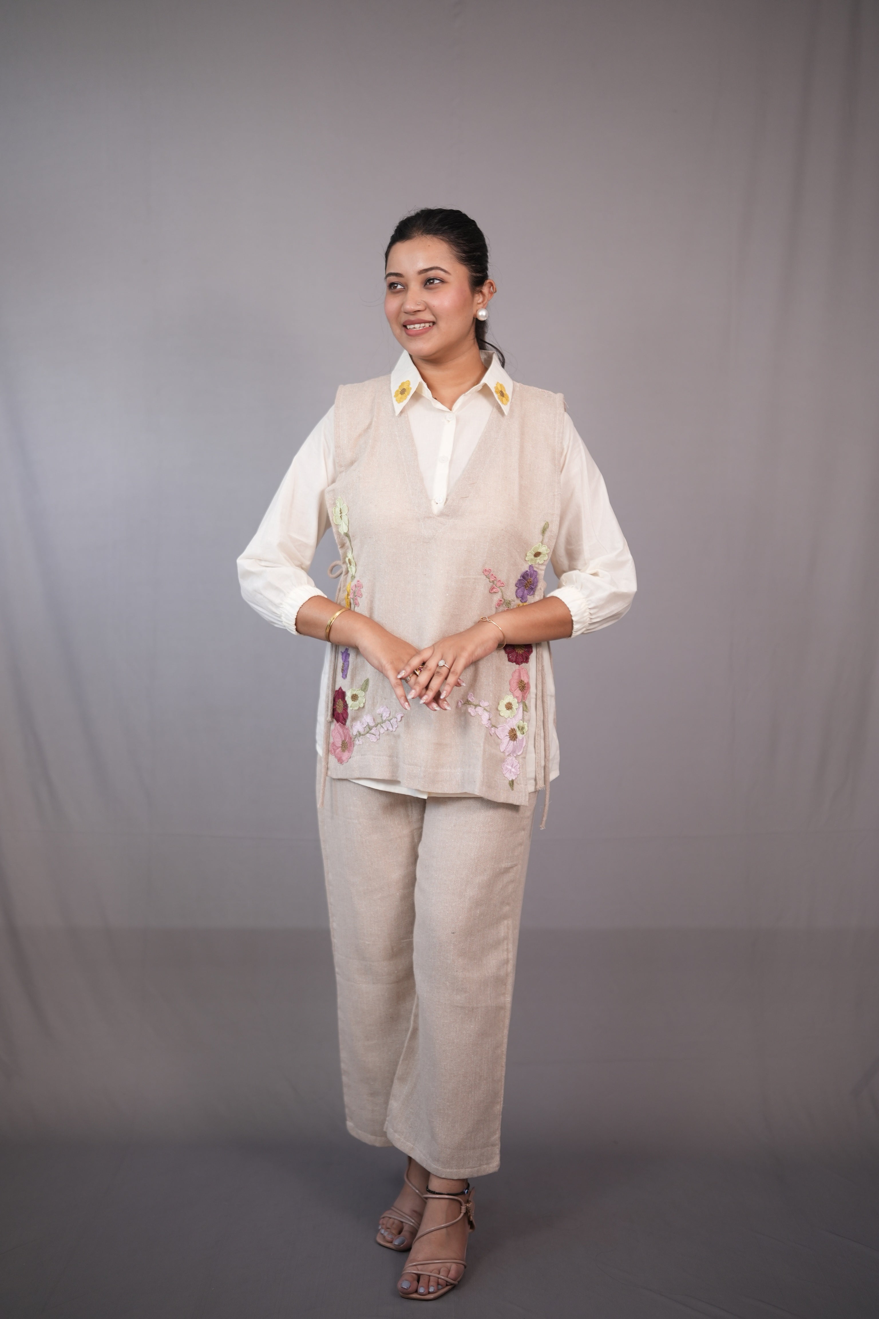jute  co ord set