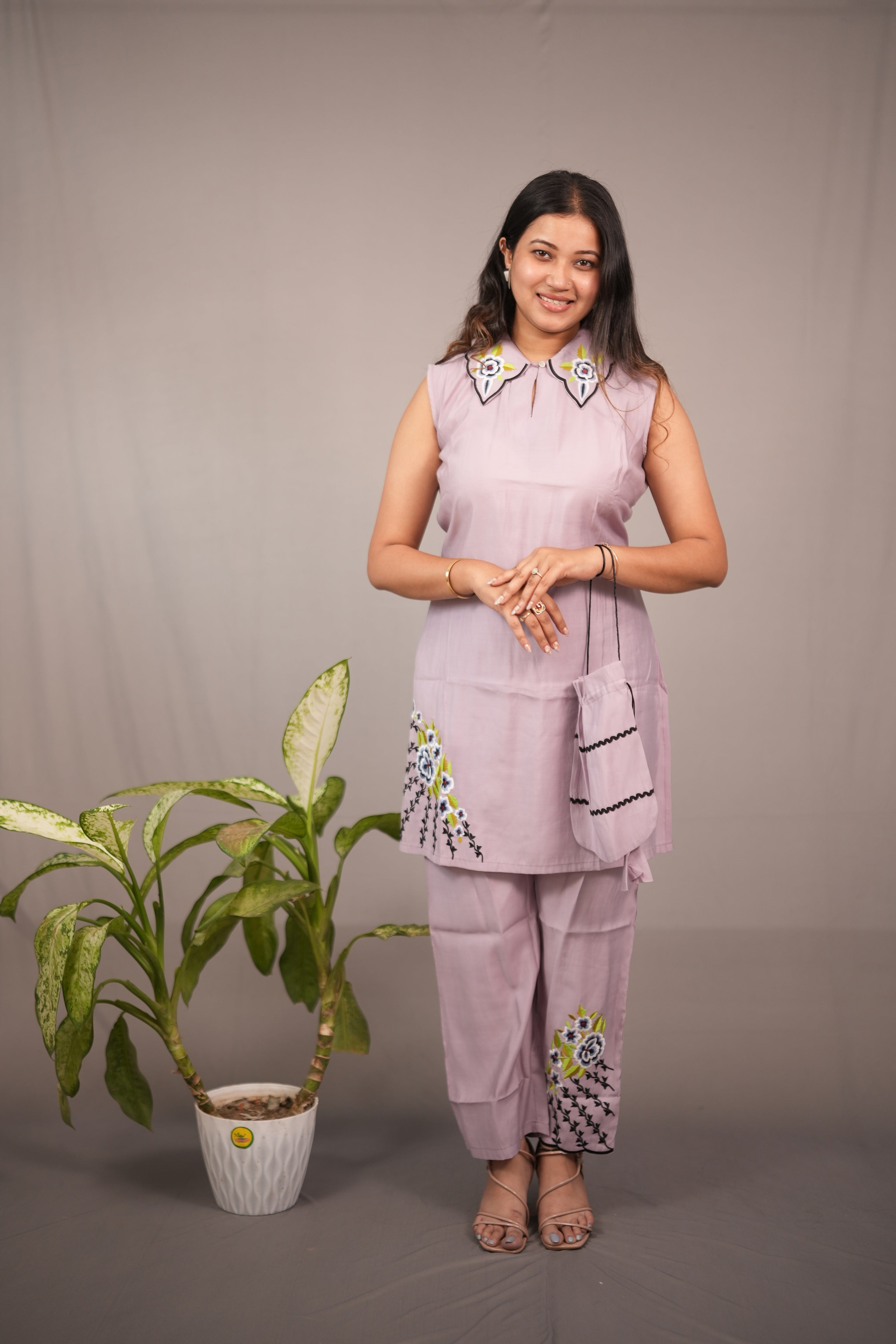 Floral muse co ord set